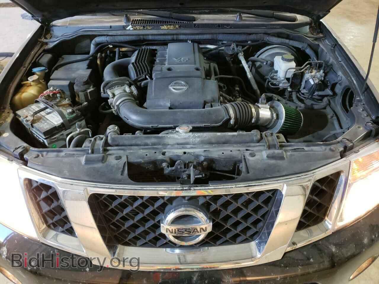 2012 NISSAN PATHFINDER - VIN: 5N1AR1NN2CC613014 - Фото 7
