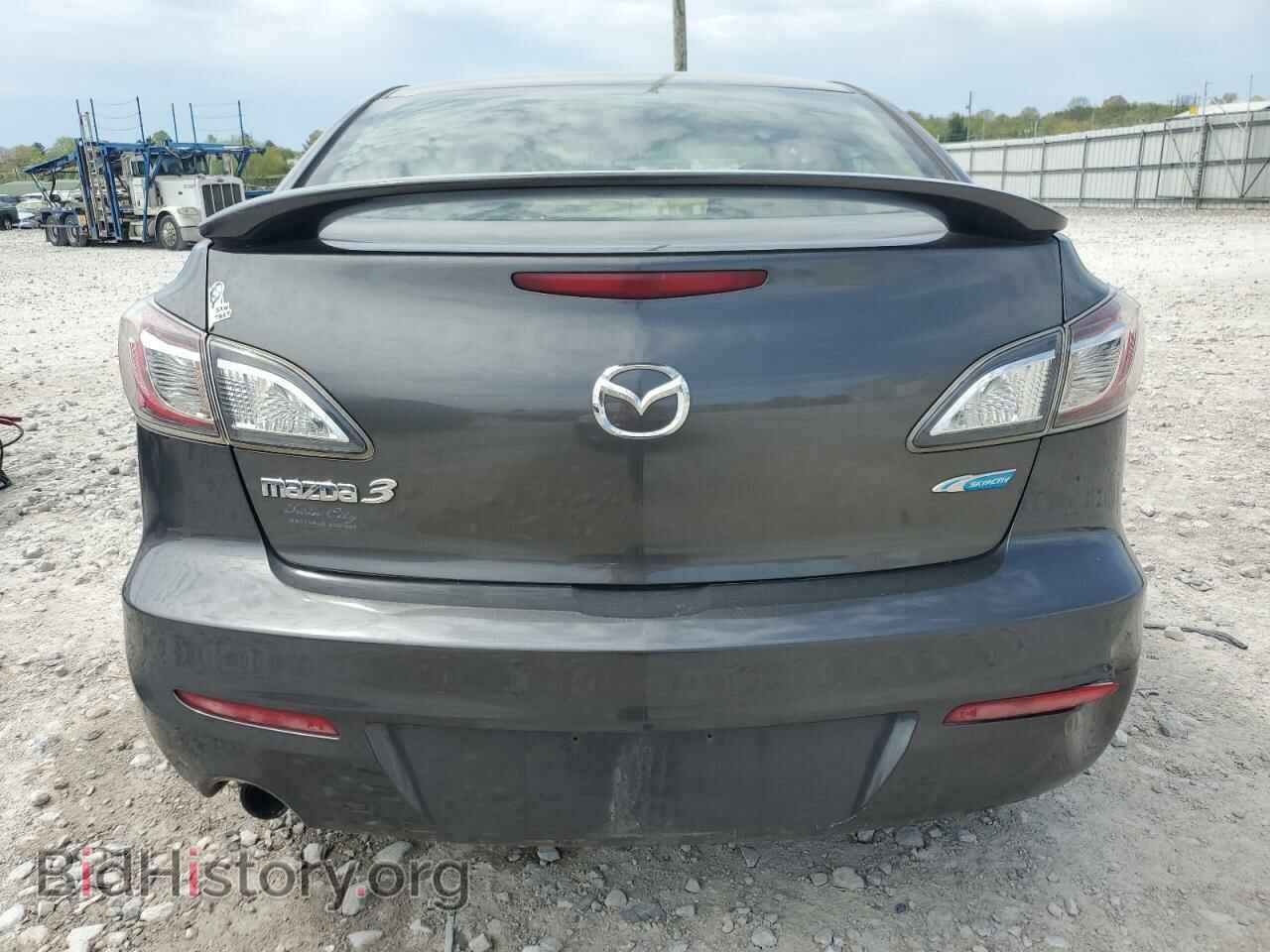 2012 MAZDA 3 - VIN: JM1BL1W70C1672293 - Фото 6