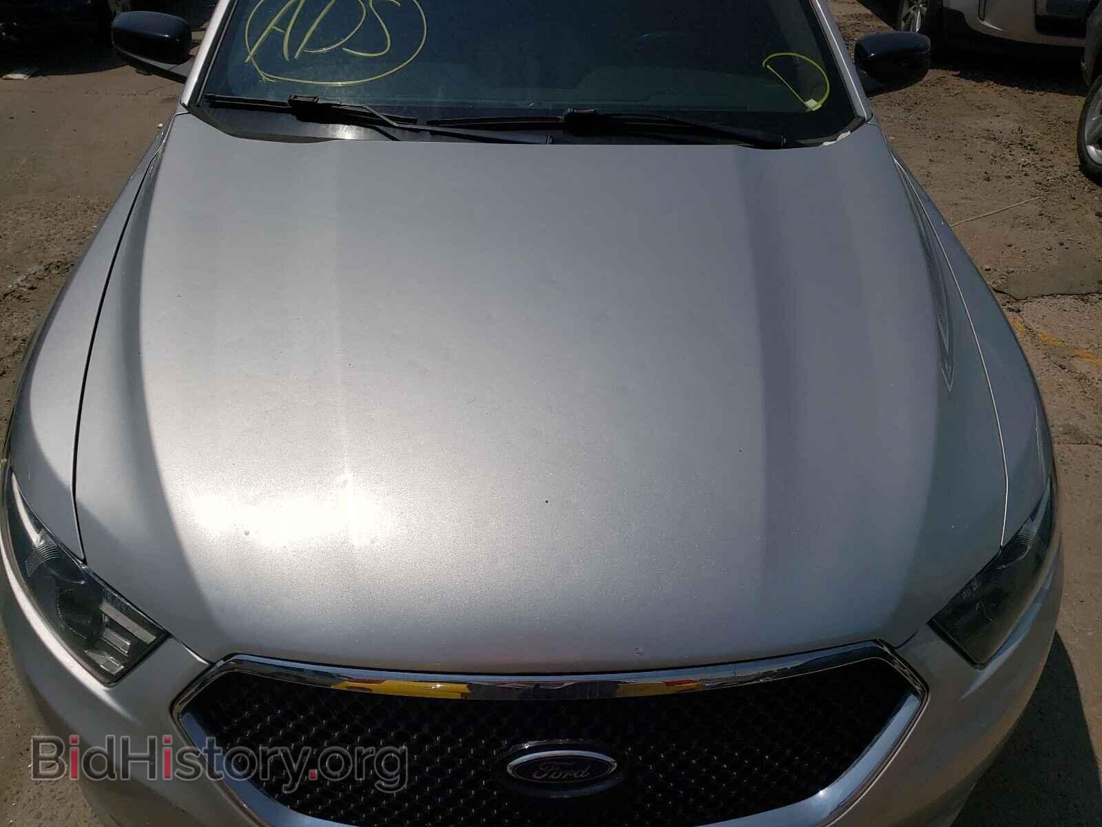 2013 FORD TAURUS - VIN: 1FAHP2KT7DG130359 - Фото 9