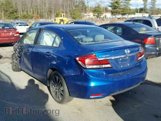 2014 HONDA CIVIC - VIN: 2HGFB2F89EH560178 - Photo 3