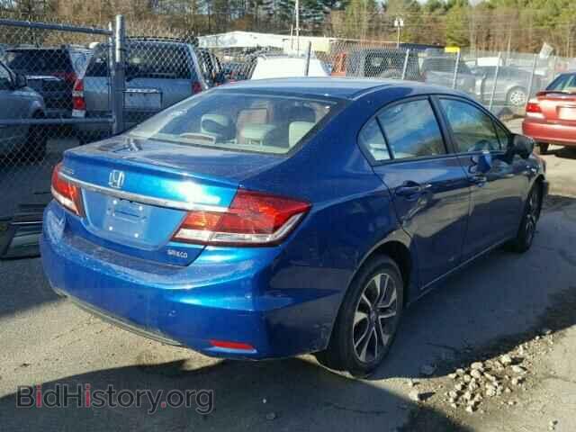 2014 HONDA CIVIC - VIN: 2HGFB2F89EH560178 - Photo 4
