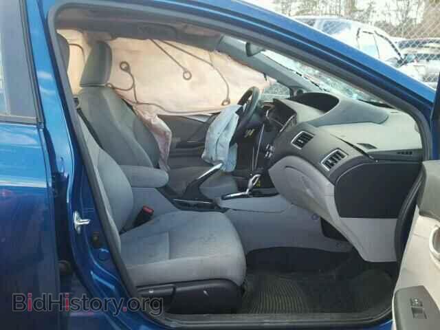 2014 HONDA CIVIC - VIN: 2HGFB2F89EH560178 - Photo 5