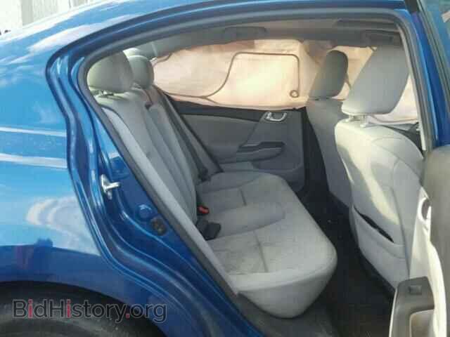 2014 HONDA CIVIC - VIN: 2HGFB2F89EH560178 - Photo 6