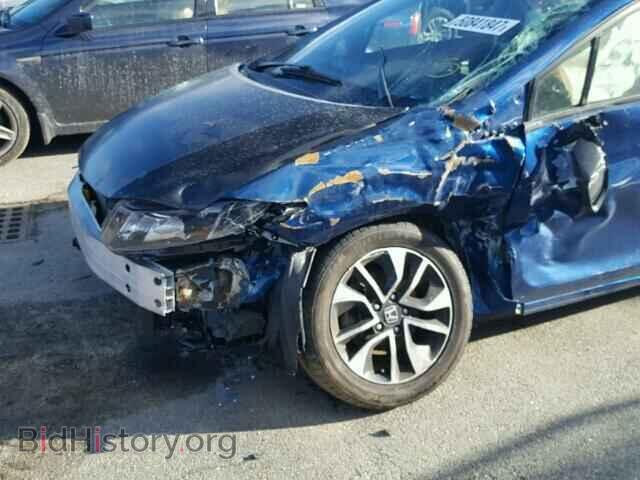 2014 HONDA CIVIC - VIN: 2HGFB2F89EH560178 - Photo 9