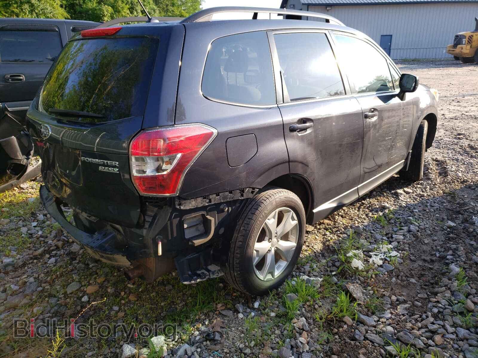 2014 SUBARU FORESTER - VIN: JF2SJAEC9EH493279 - Photo 4