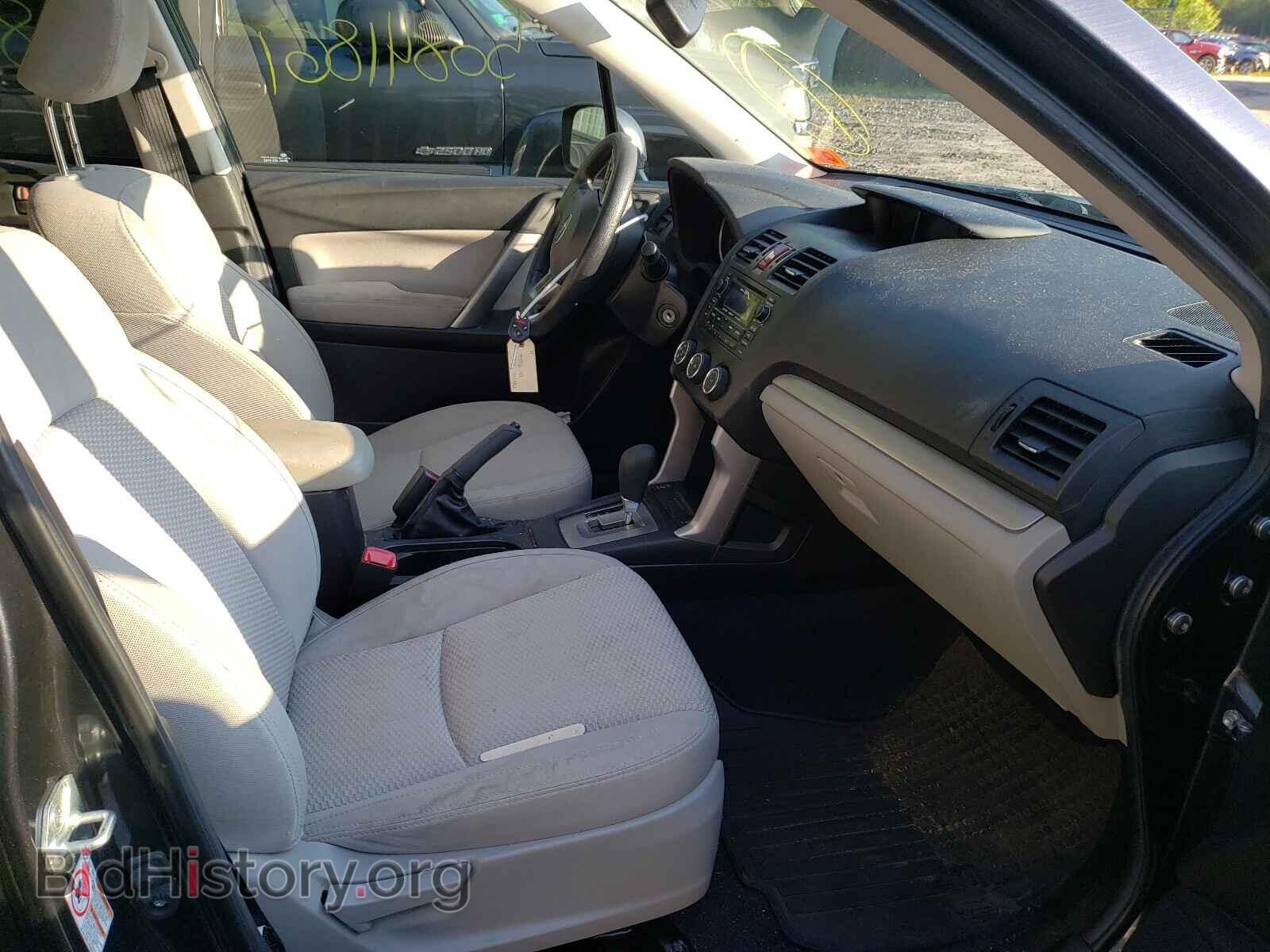 2014 SUBARU FORESTER - VIN: JF2SJAEC9EH493279 - Photo 5