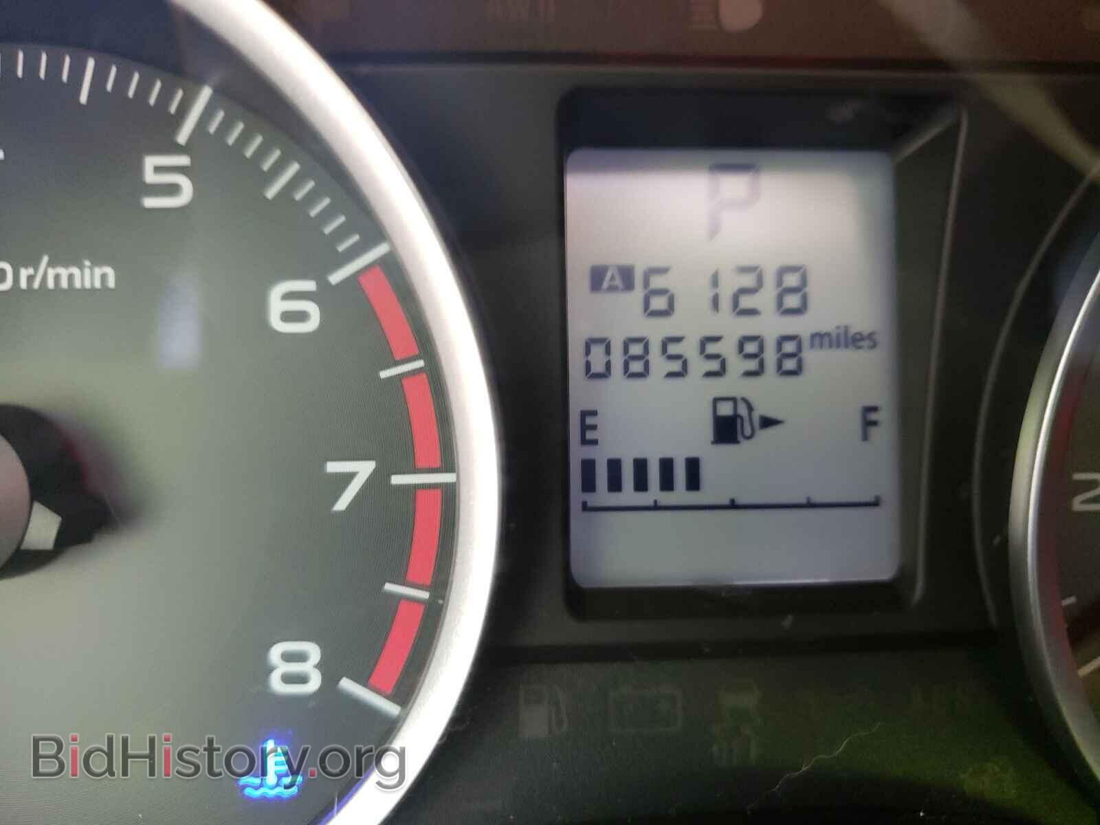 2014 SUBARU FORESTER - VIN: JF2SJAEC9EH493279 - Photo 8