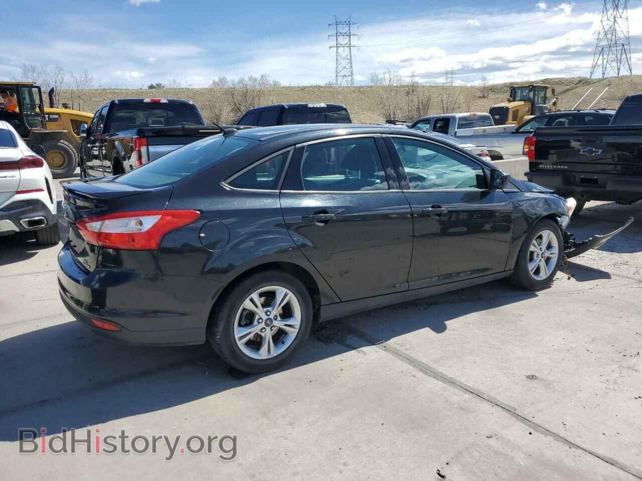 2012 FORD FOCUS - VIN: 1FAHP3F23CL426878 - Photo 3