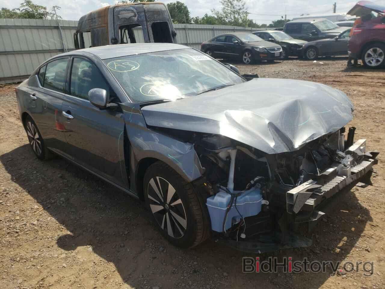 Photo 1N4BL4DV8KC144934 - NISSAN ALTIMA SV 2019