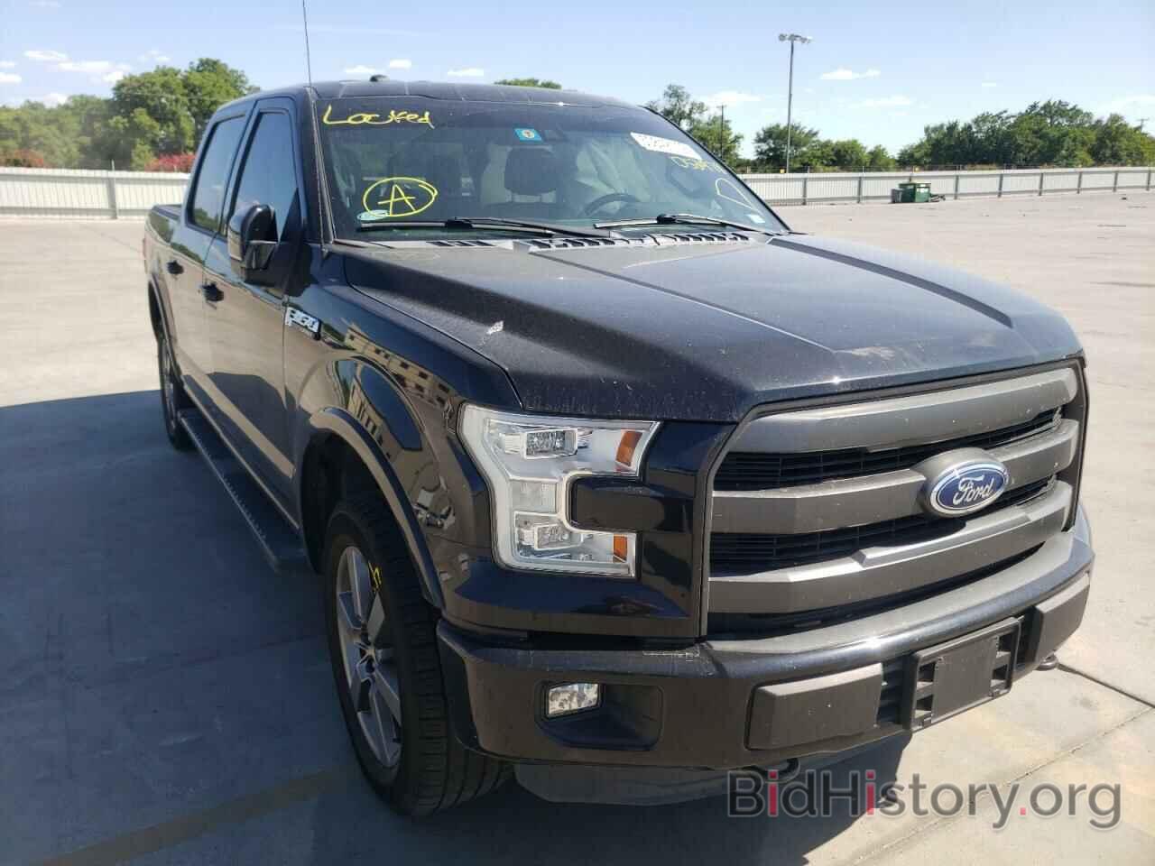 Photo 1FTEW1EF3GKD52978 - FORD F-150 2016