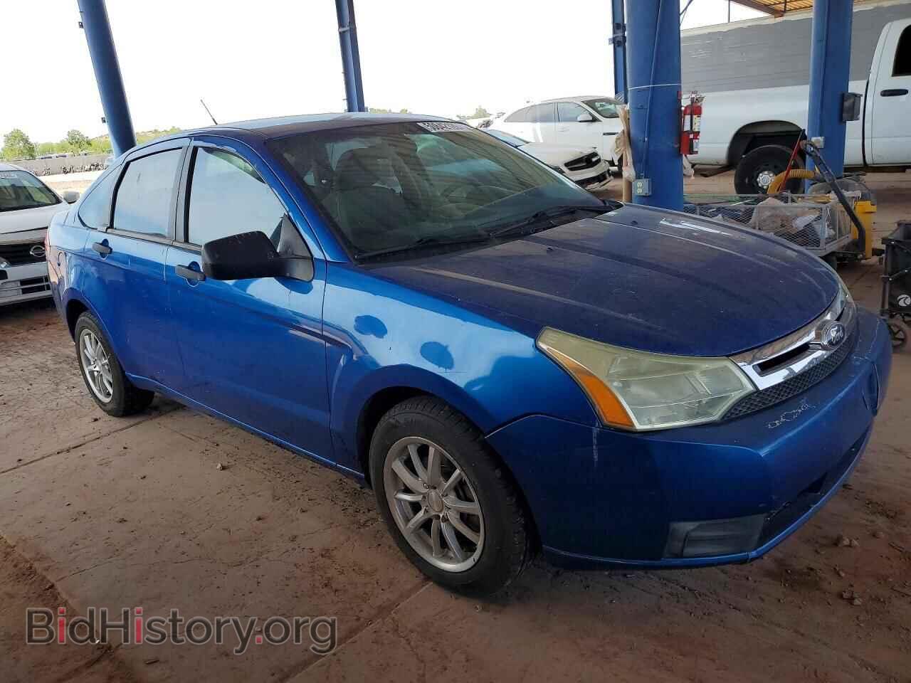 2011 FORD FOCUS - VIN: 1FAHP3EN3BW181184 - Photo 4