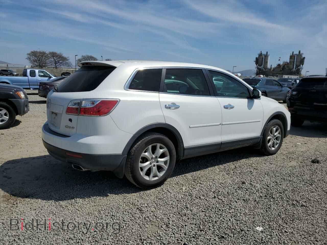 2012 MAZDA CX-9 - VIN: JM3TB2BV6C0368447 - Фото 3