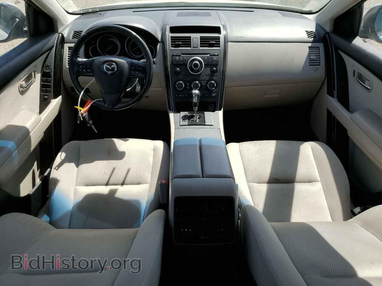 2012 MAZDA CX-9 - VIN: JM3TB2BV6C0368447 - Фото 8