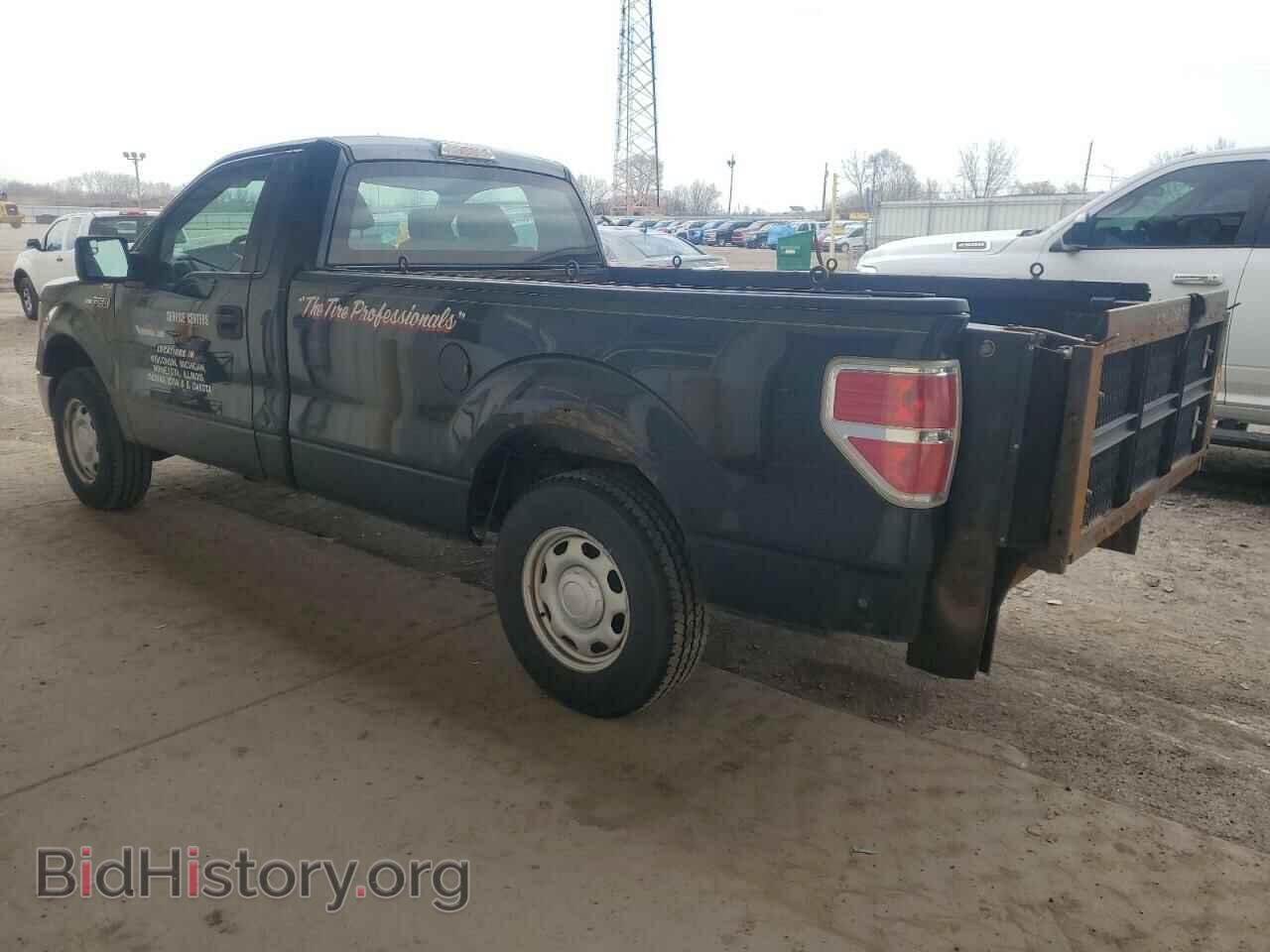2012 FORD All Models - VIN: 1FTMF1CM0CKD44764 - Photo 2