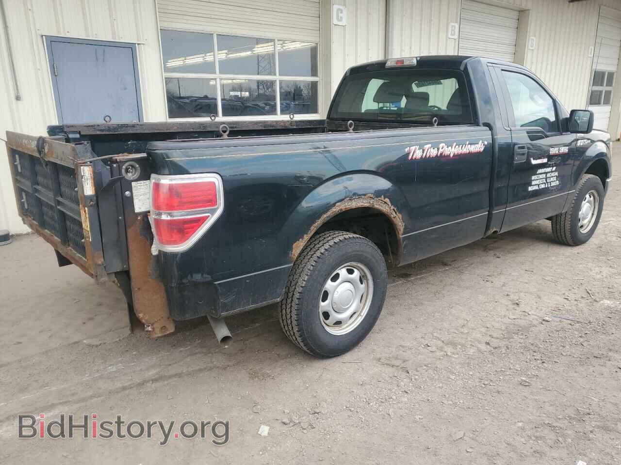 2012 FORD All Models - VIN: 1FTMF1CM0CKD44764 - Photo 3
