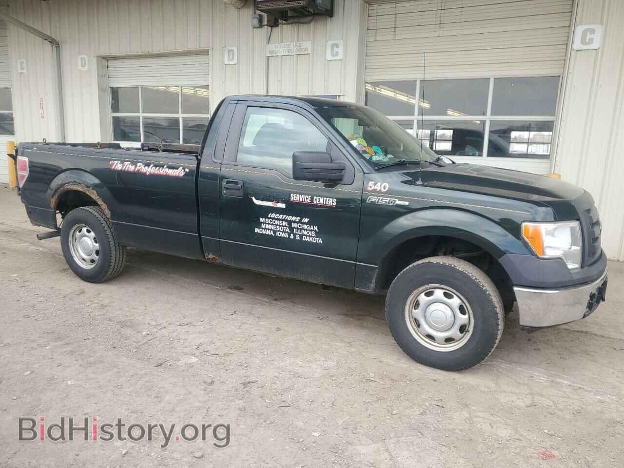 2012 FORD All Models - VIN: 1FTMF1CM0CKD44764 - Photo 4