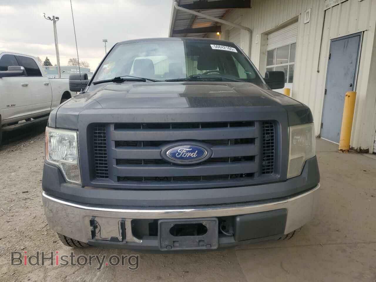 2012 FORD All Models - VIN: 1FTMF1CM0CKD44764 - Photo 5