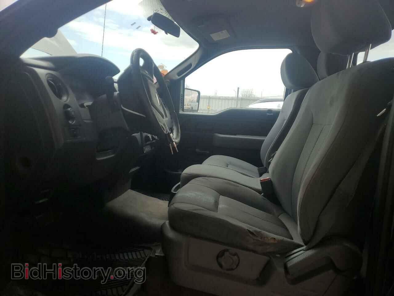 2012 FORD All Models - VIN: 1FTMF1CM0CKD44764 - Photo 7