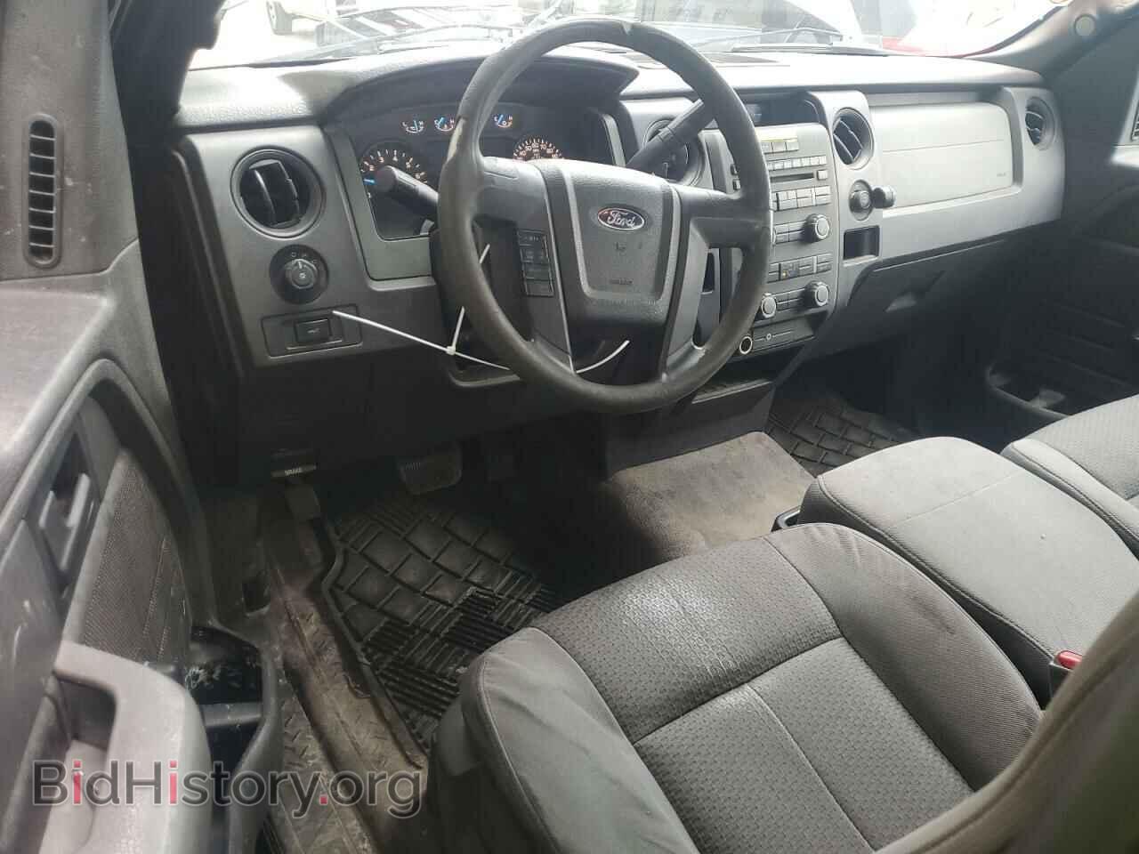 2012 FORD All Models - VIN: 1FTMF1CM0CKD44764 - Photo 8