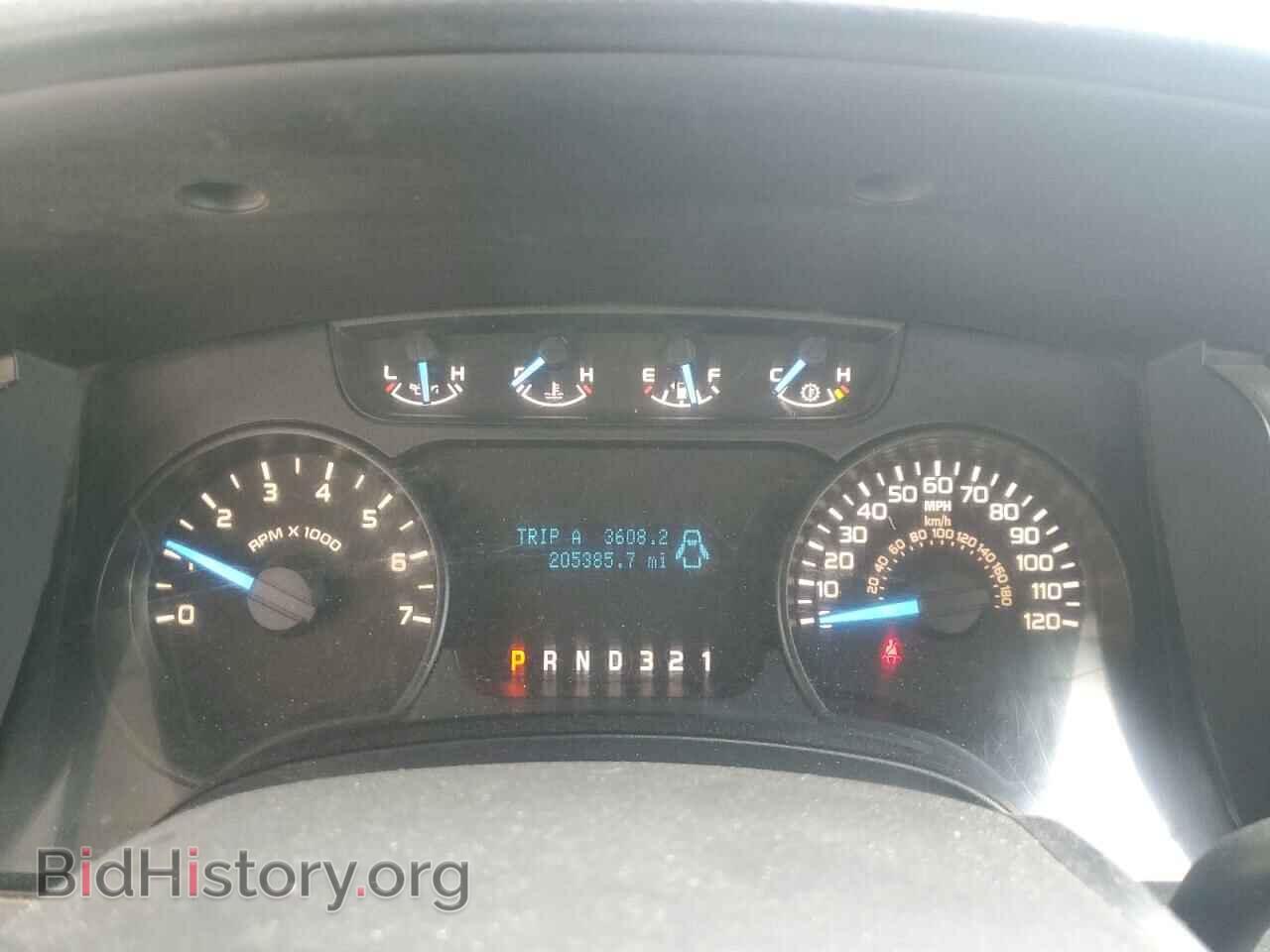 2012 FORD All Models - VIN: 1FTMF1CM0CKD44764 - Photo 9