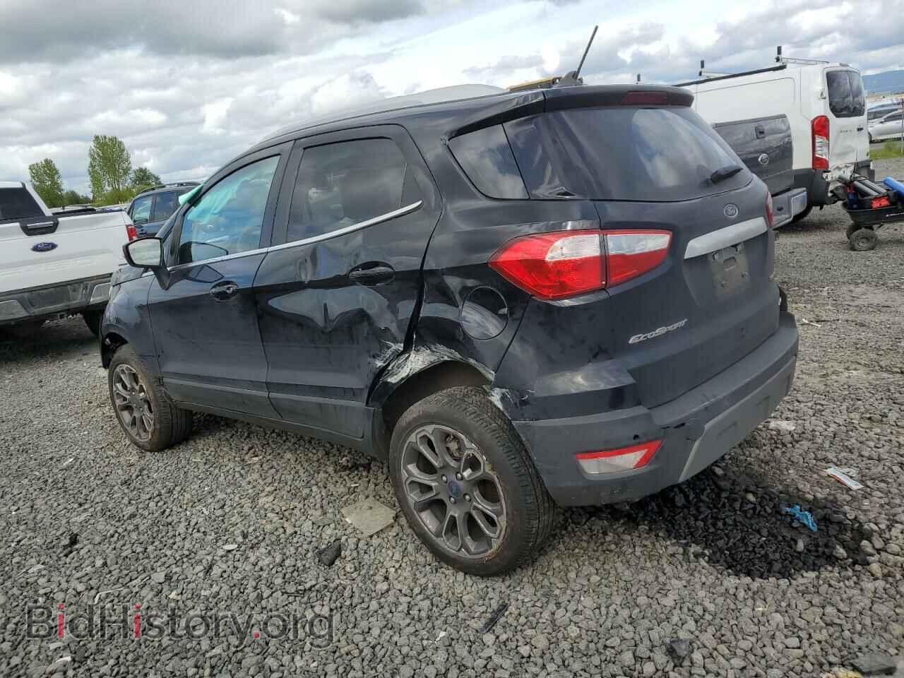 2022 FORD ECOSPORT - VIN: MAJ6S3KL1NC464956 - Фото 2