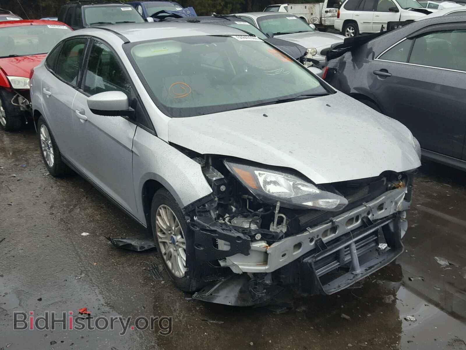 Photo 1FAHP3F2XCL216116 - FORD FOCUS 2012