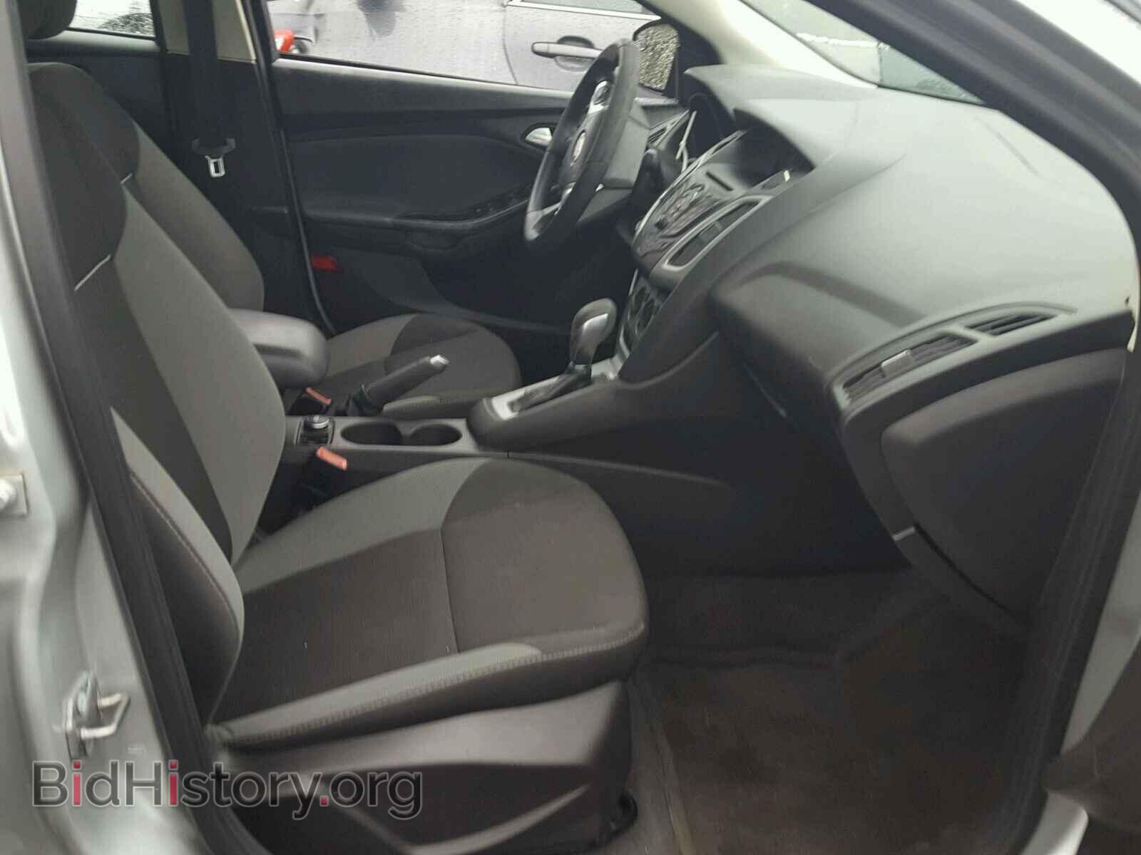 2012 FORD FOCUS - VIN: 1FAHP3F2XCL216116 - Photo 5
