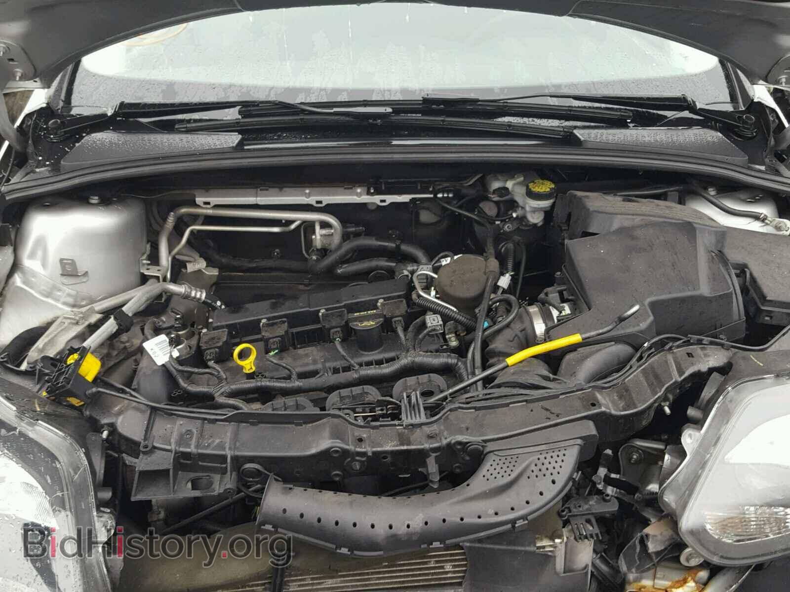 2012 FORD FOCUS - VIN: 1FAHP3F2XCL216116 - Photo 7