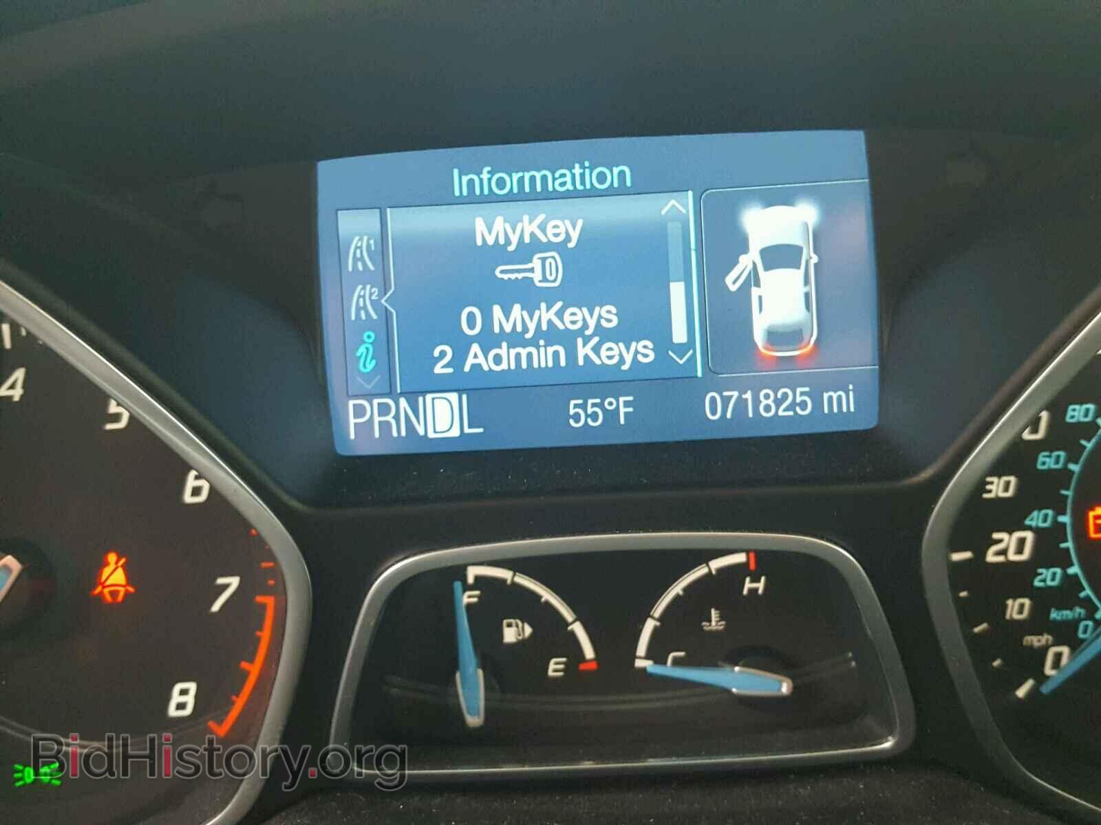 2012 FORD FOCUS - VIN: 1FAHP3F2XCL216116 - Photo 8