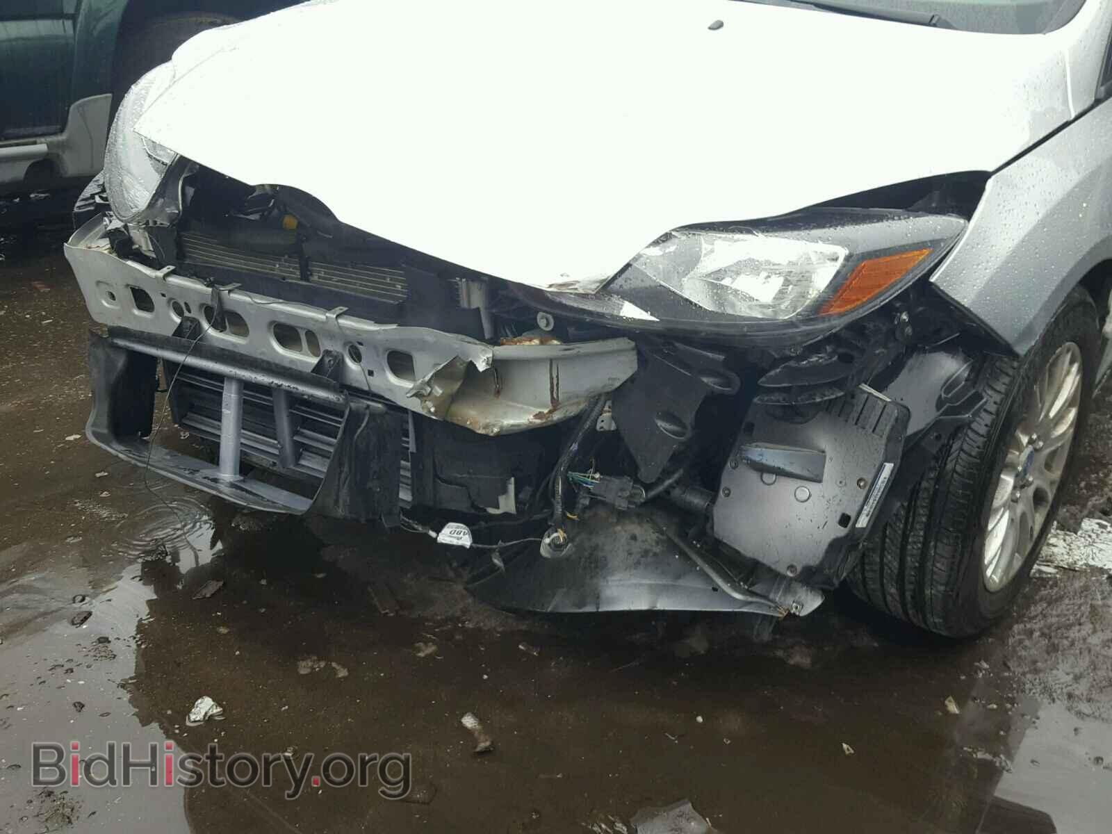2012 FORD FOCUS - VIN: 1FAHP3F2XCL216116 - Photo 9