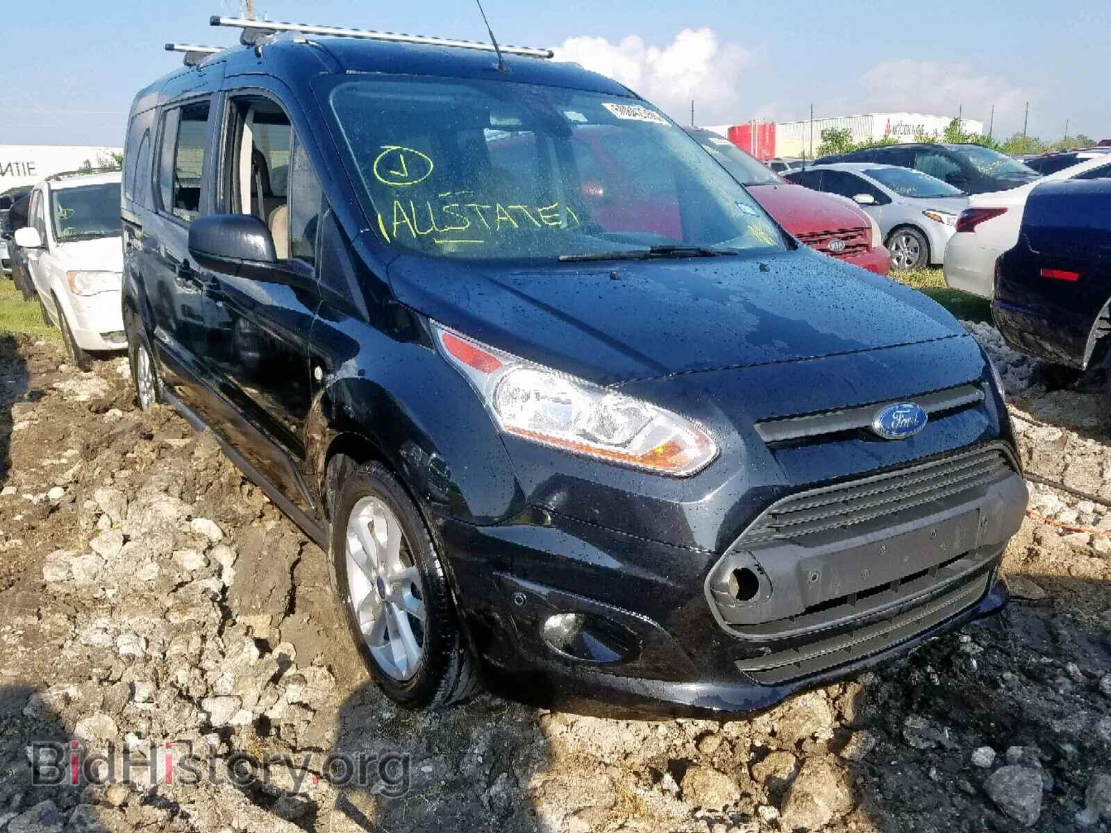 Фотография NM0GE9F79H1324009 - FORD TRANSIT CO 2017