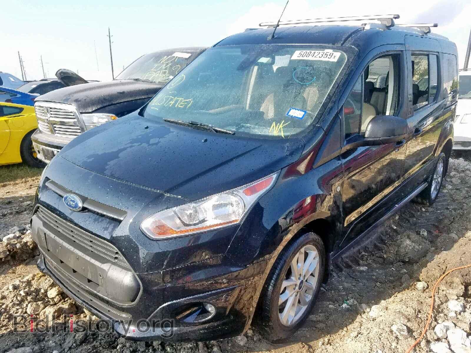 2017 FORD TRANSIT CO - VIN: NM0GE9F79H1324009 - Фото 2