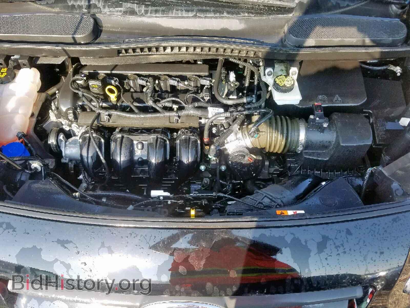 2017 FORD TRANSIT CO - VIN: NM0GE9F79H1324009 - Фото 7