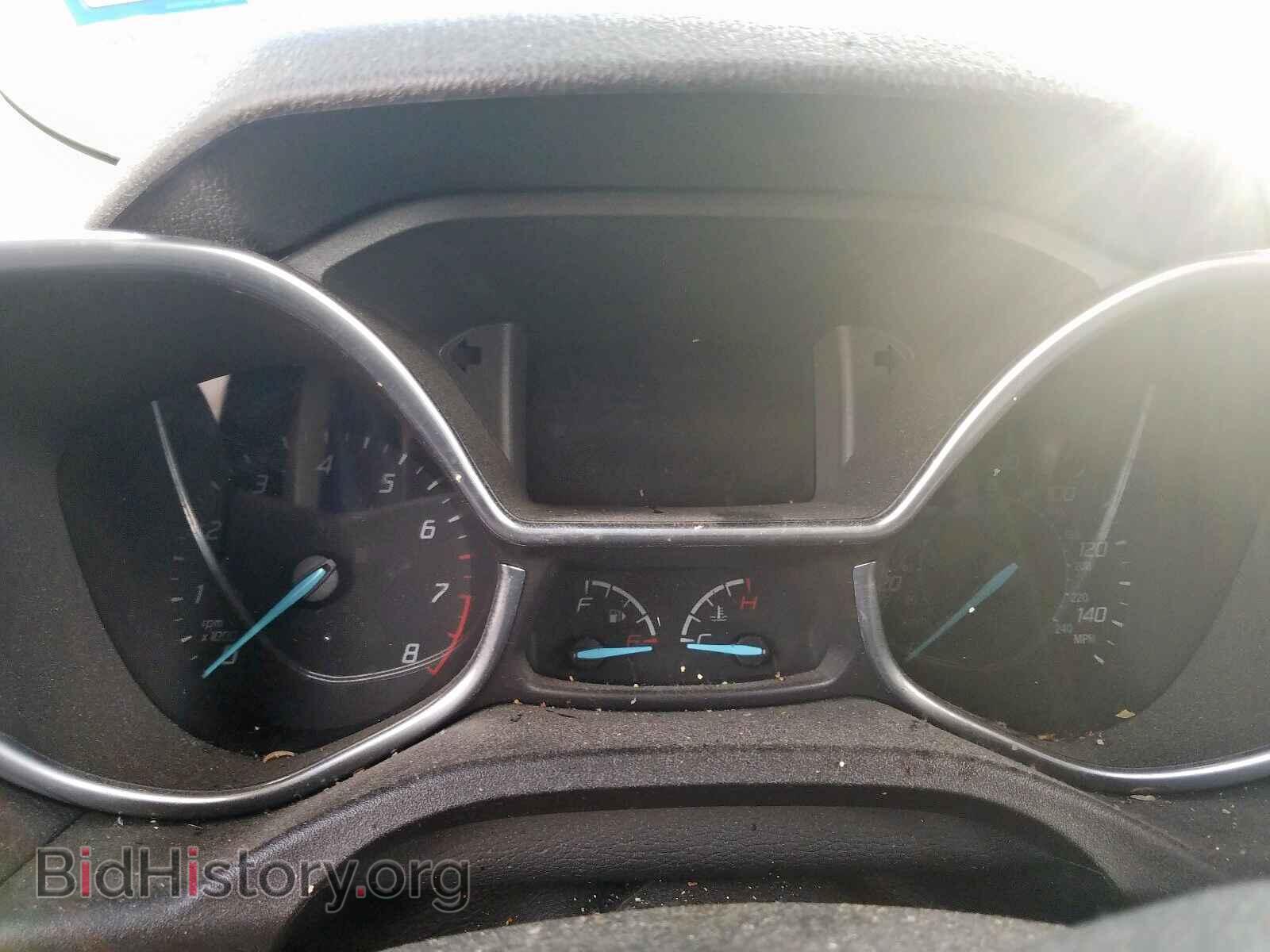 2017 FORD TRANSIT CO - VIN: NM0GE9F79H1324009 - Фото 8