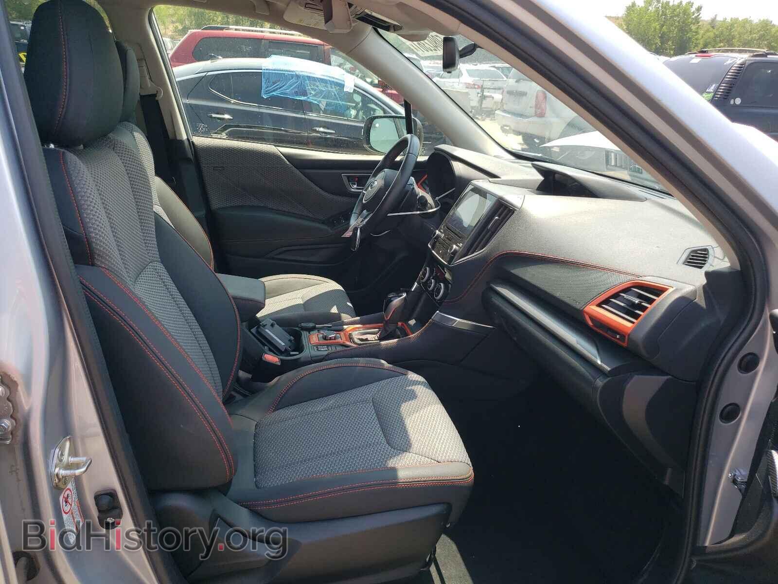 2019 SUBARU FORESTER - VIN: JF2SKAPC8KH570858 - Фото 5