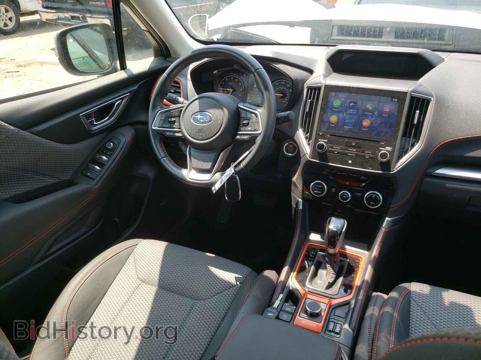 2019 SUBARU FORESTER - VIN: JF2SKAPC8KH570858 - Фото 9