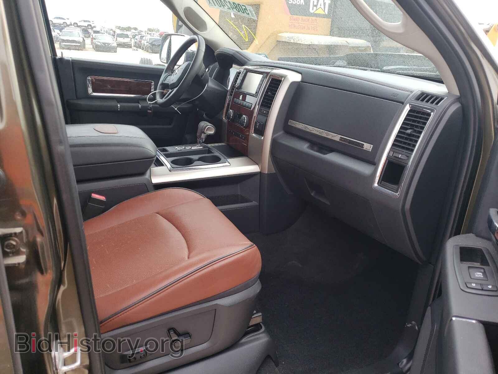 2012 DODGE RAM 1500 - VIN: 1C6RD6PT9CS145682 - Фото 5