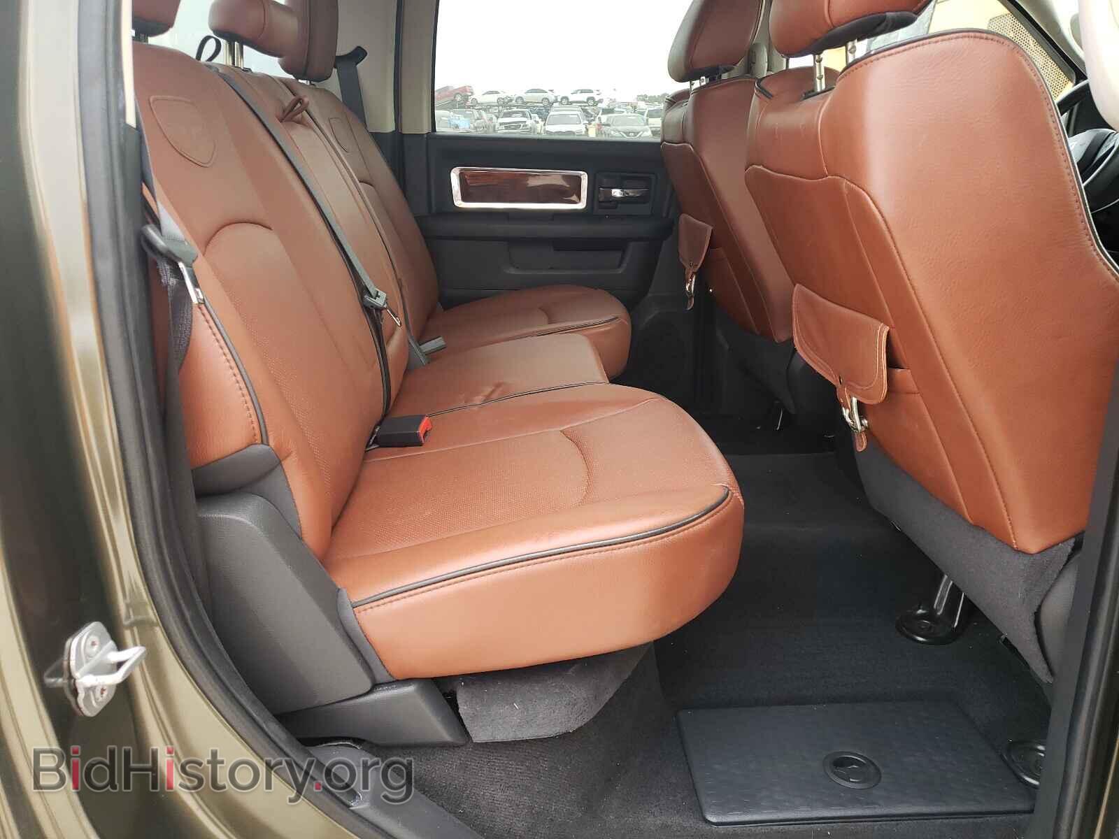 2012 DODGE RAM 1500 - VIN: 1C6RD6PT9CS145682 - Фото 6