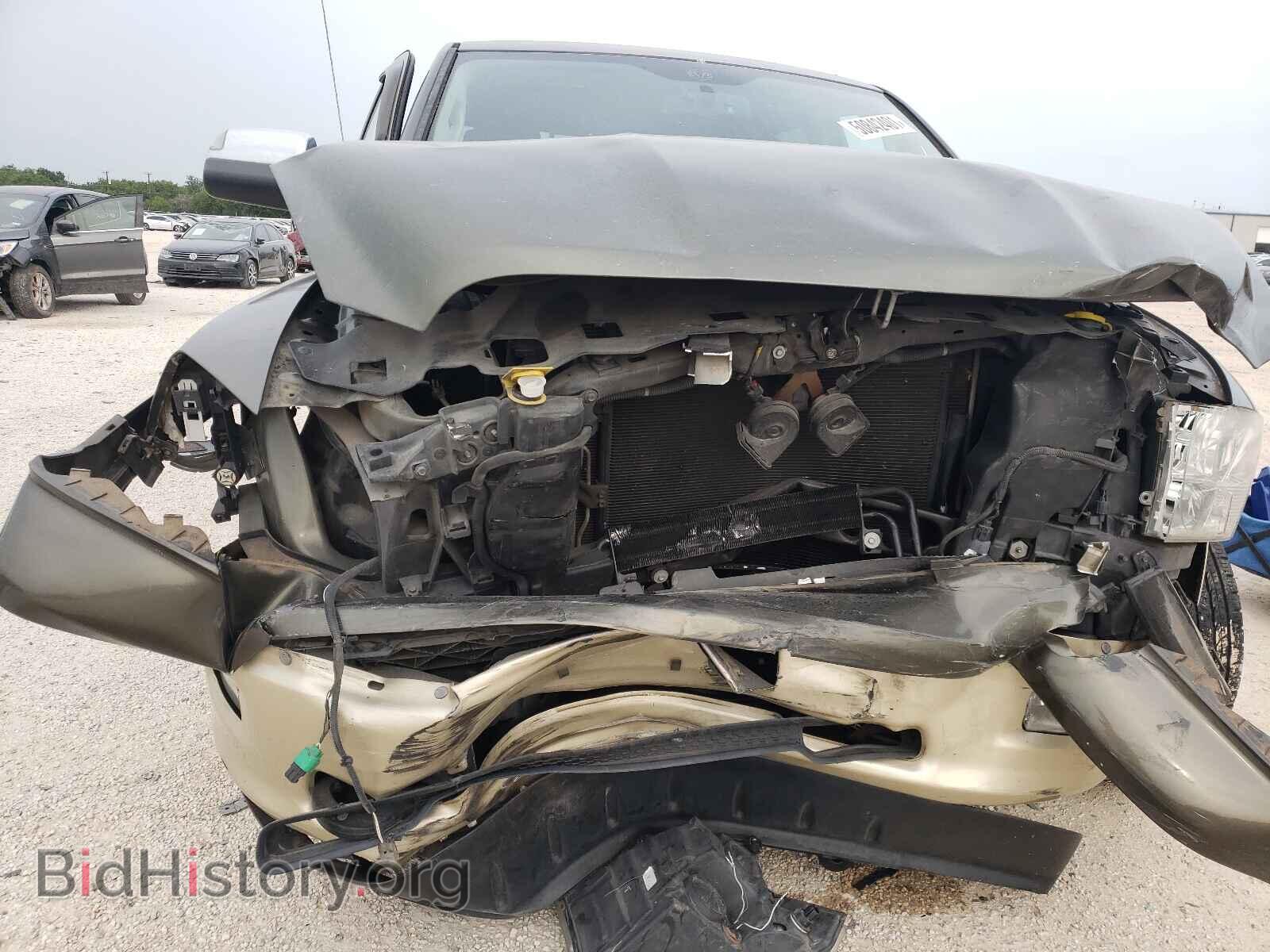 2012 DODGE RAM 1500 - VIN: 1C6RD6PT9CS145682 - Фото 9