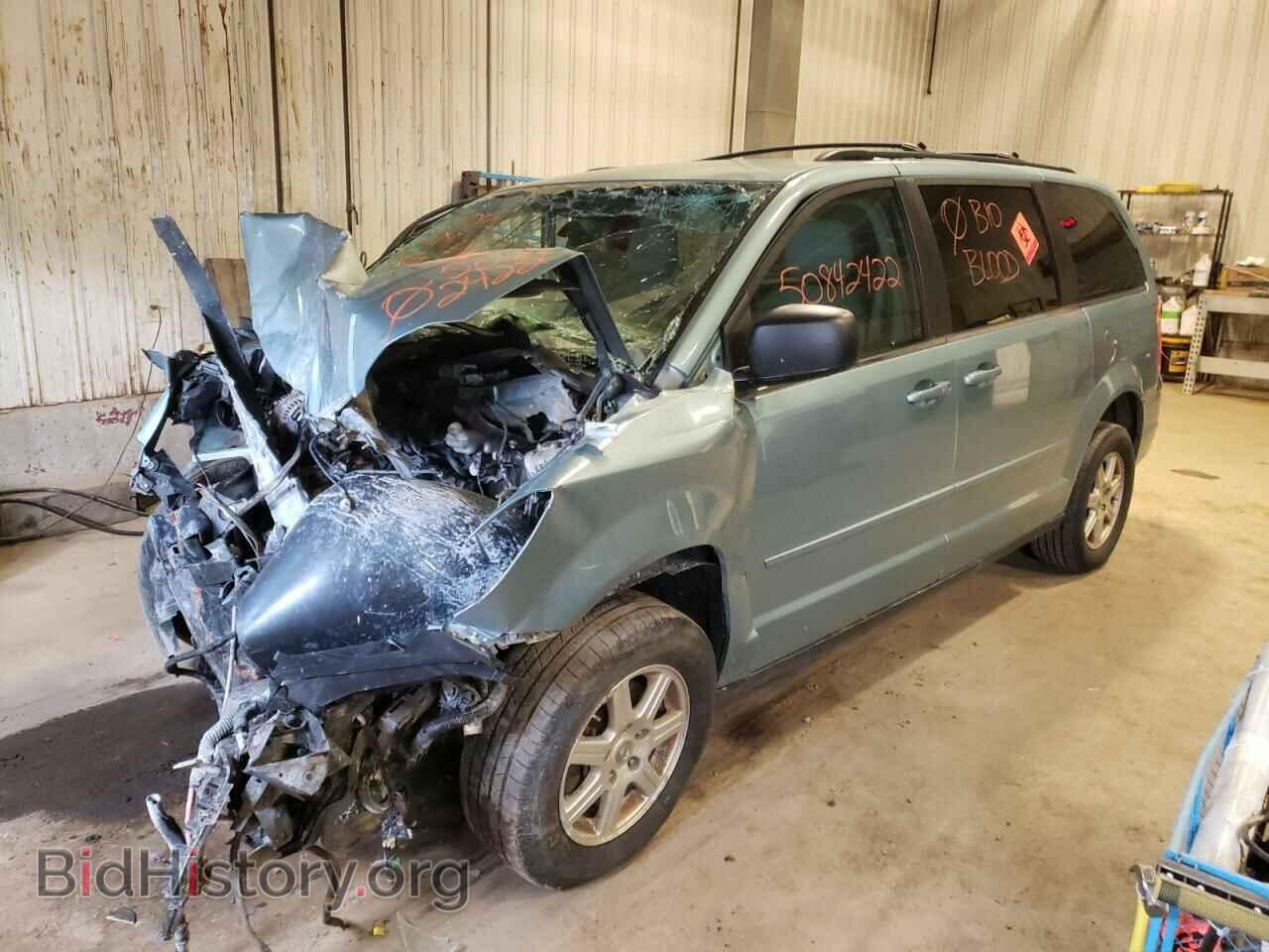 2010 CHRYSLER MINIVAN - VIN: 2A4RR2D12AR374607 - Фото 2