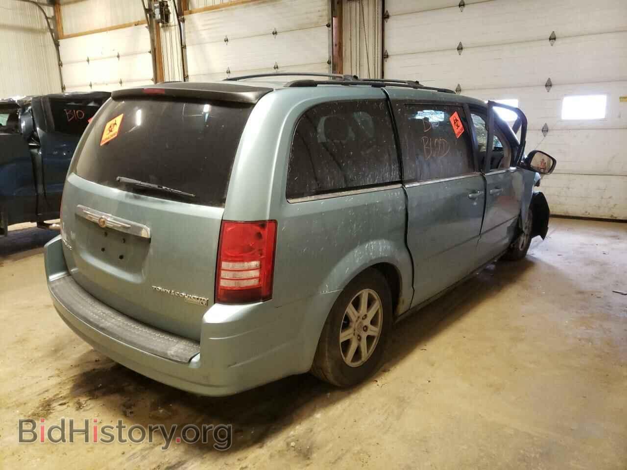 2010 CHRYSLER MINIVAN - VIN: 2A4RR2D12AR374607 - Фото 4