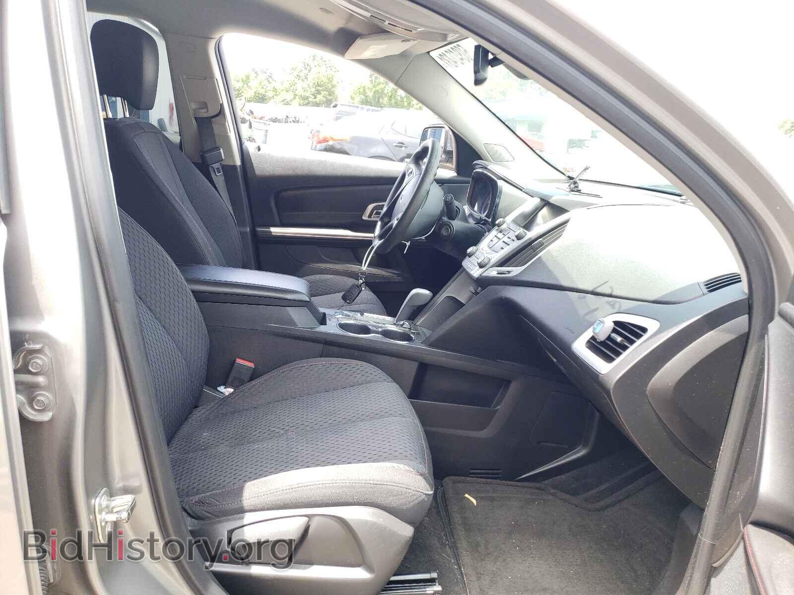 2012 GMC TERRAIN - VIN: 2GKALMEK5C6355548 - Фото 5