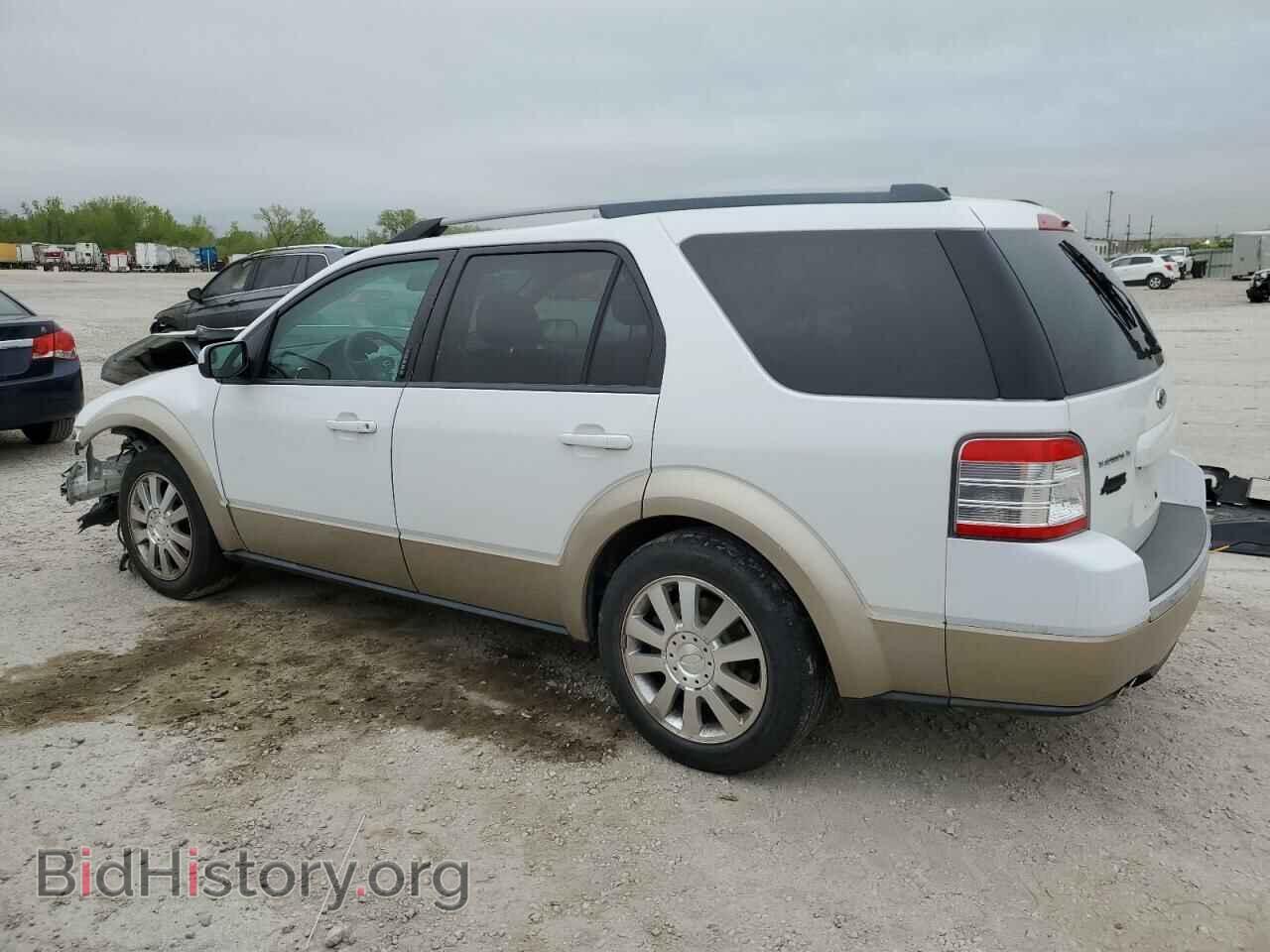 2008 FORD TAURUS - VIN: 1FMDK08W18GA36394 - Фото 2
