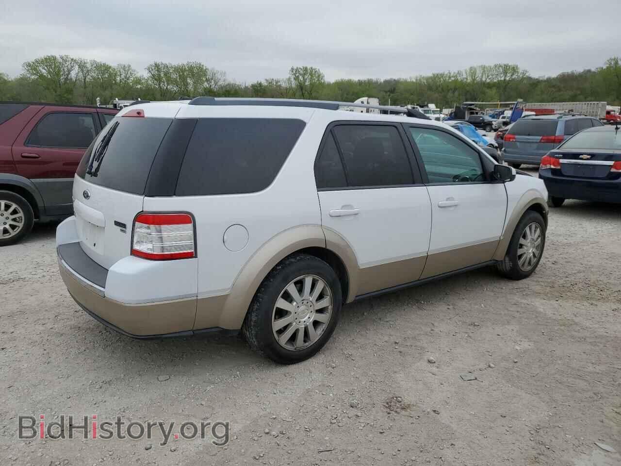 2008 FORD TAURUS - VIN: 1FMDK08W18GA36394 - Фото 3