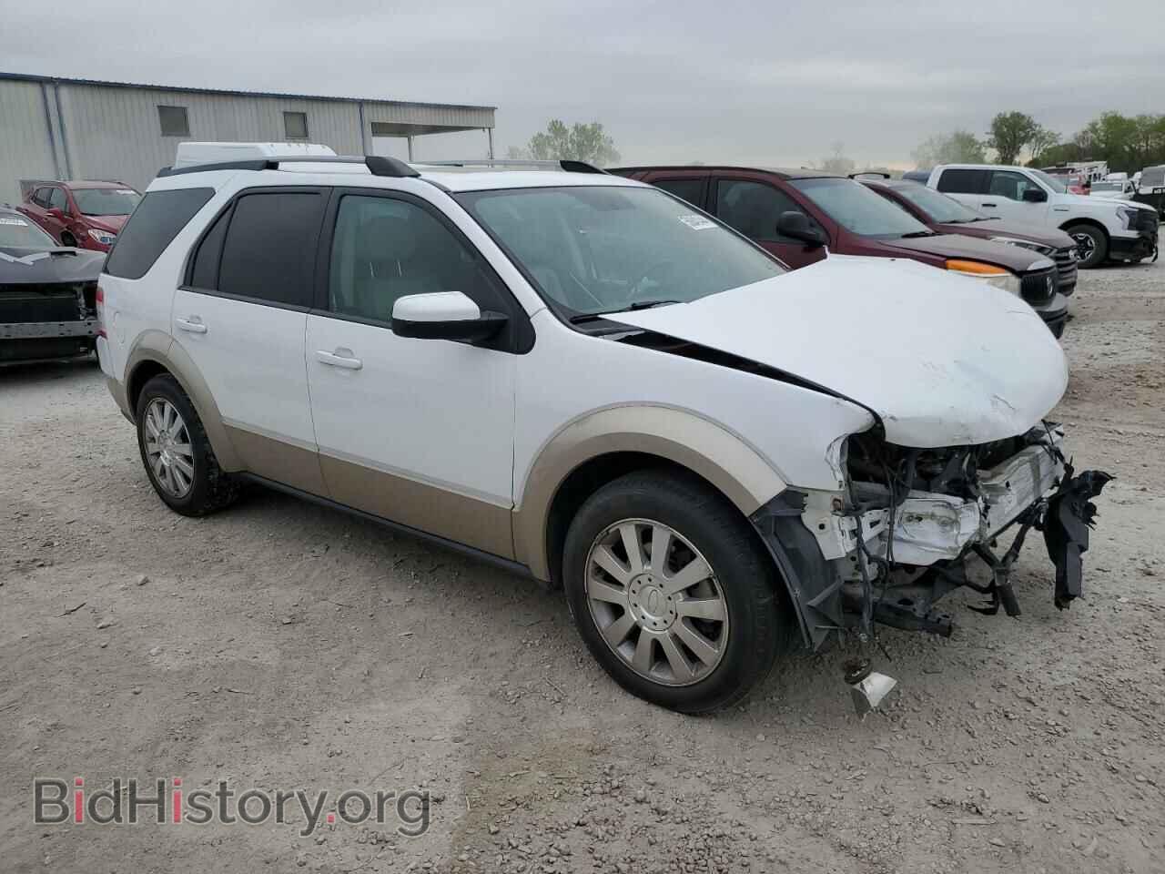 2008 FORD TAURUS - VIN: 1FMDK08W18GA36394 - Фото 4