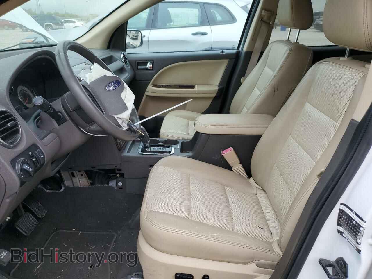 2008 FORD TAURUS - VIN: 1FMDK08W18GA36394 - Фото 7