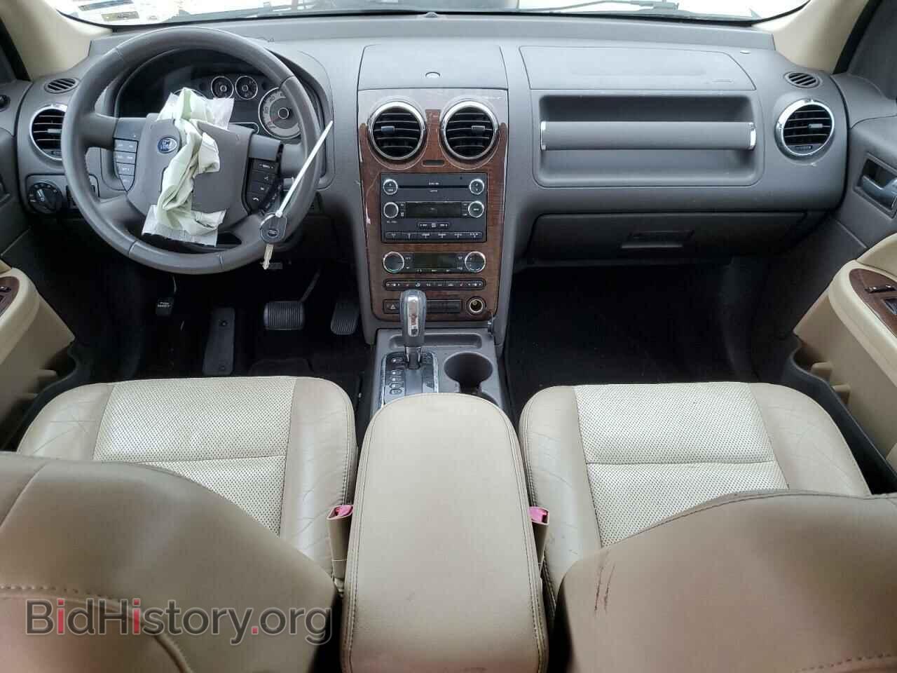 2008 FORD TAURUS - VIN: 1FMDK08W18GA36394 - Фото 8