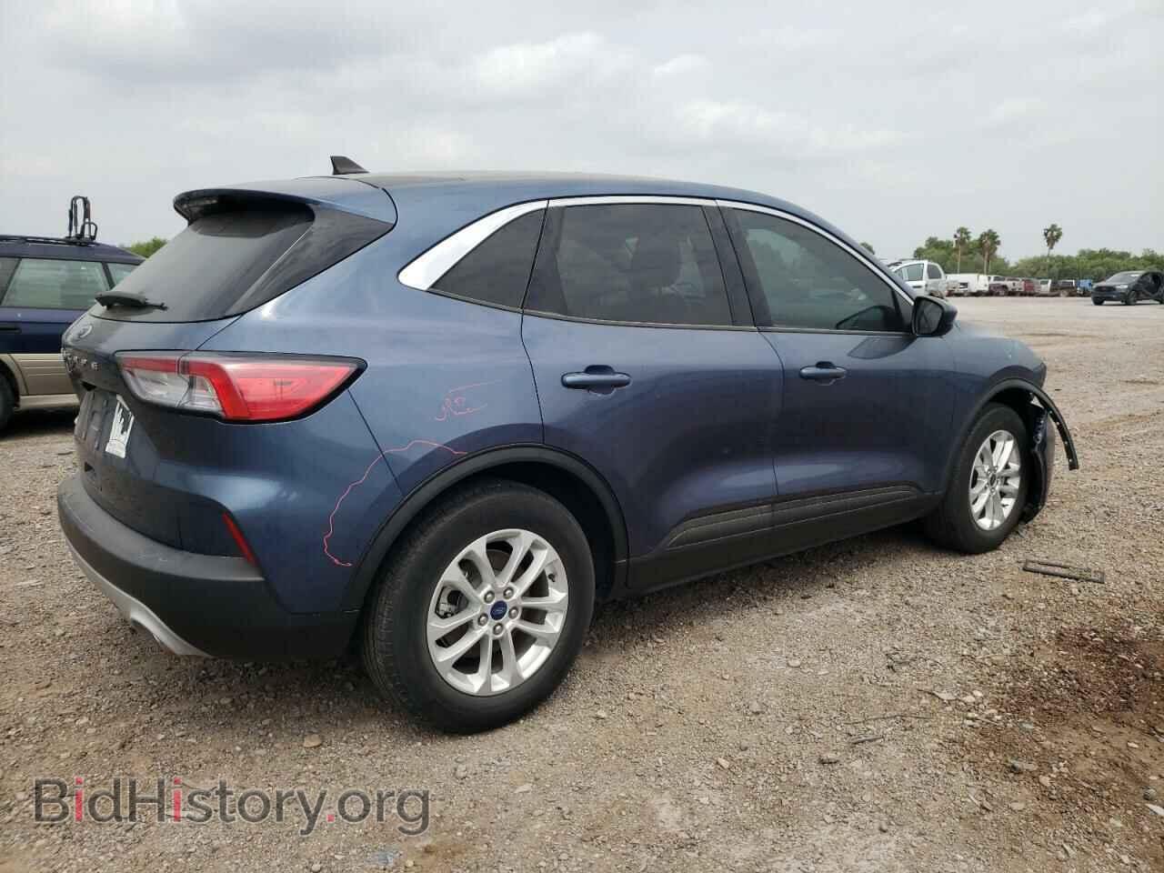 2020 FORD ESCAPE - VIN: 1FMCU0G60LUC51976 - Фото 3