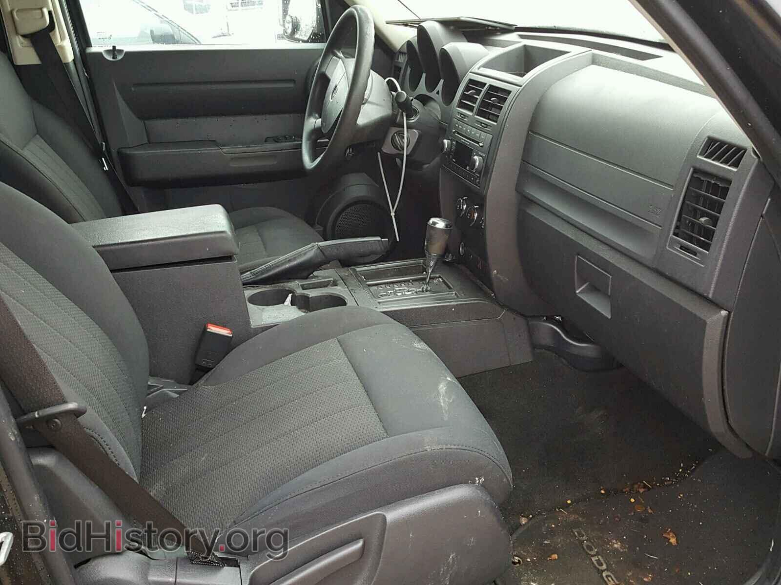 2011 DODGE NITRO - VIN: 1D4PT4GK7BW605091 - Фото 5