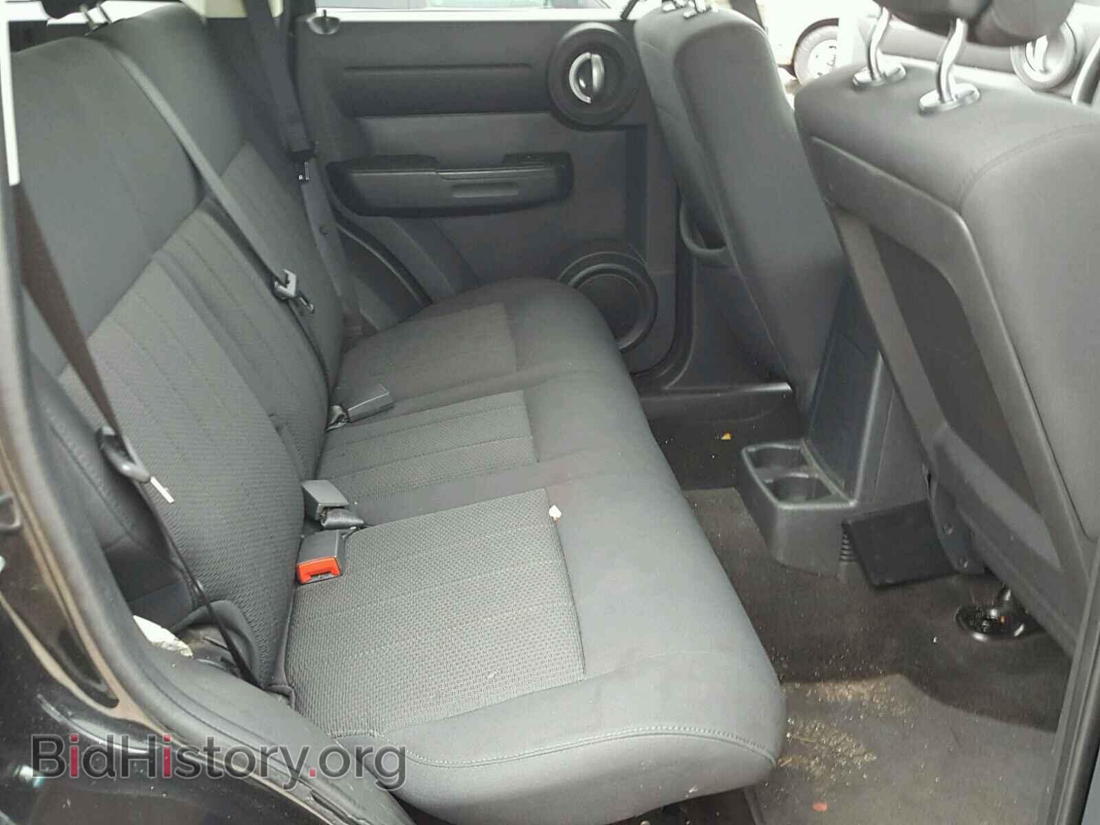 2011 DODGE NITRO - VIN: 1D4PT4GK7BW605091 - Фото 6